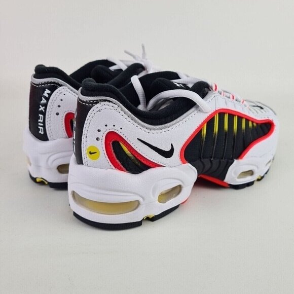 Nike Air Max Tailwind 4 Athletic Shoes Sports White - Picture 7 of 10